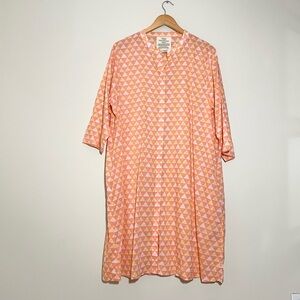 Anita Dongre Grassroot Geometric Tunic